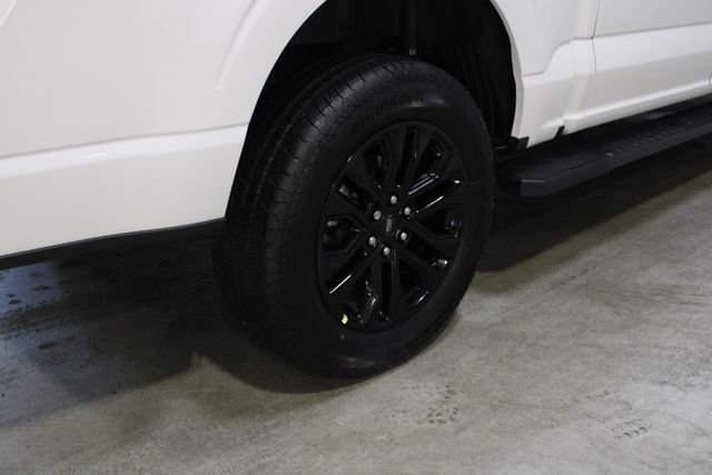 New 2026 Star White Metallic Tri-Coat Ford Lariat image 27