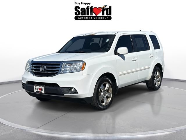 2015 Honda Pilot EX