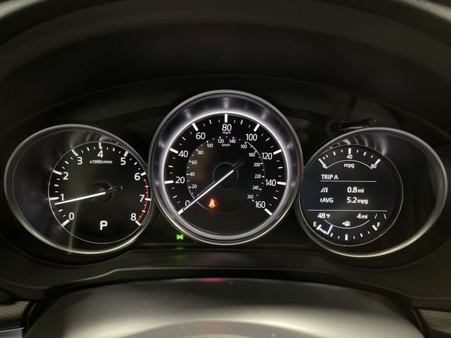 Certified Used 2025 Gray Mazda 2.5 S Carbon Edition image 14
