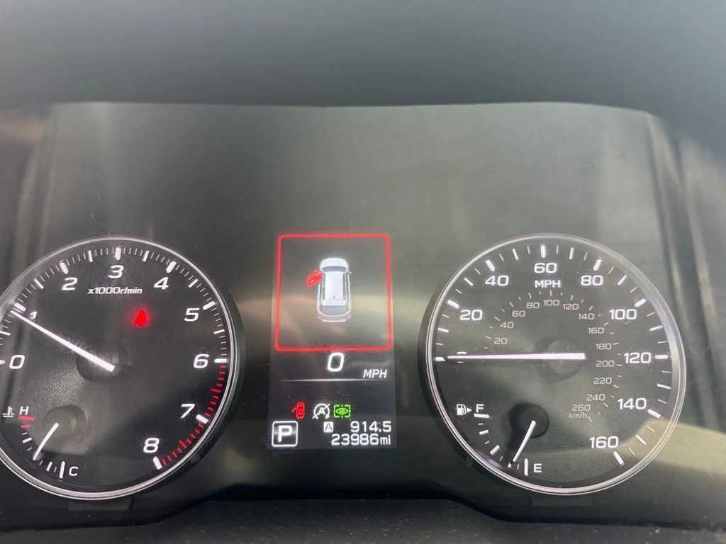 Used 2023 Magnetite Gray Metallic Subaru Limited image 13