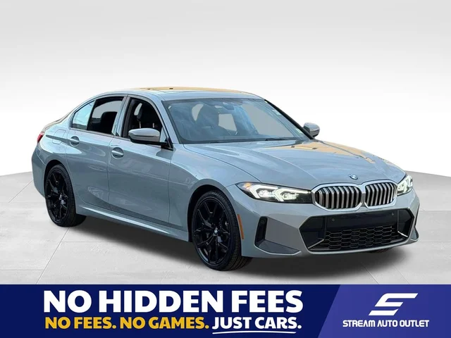 2026 BMW 3 Series 330i xDrive