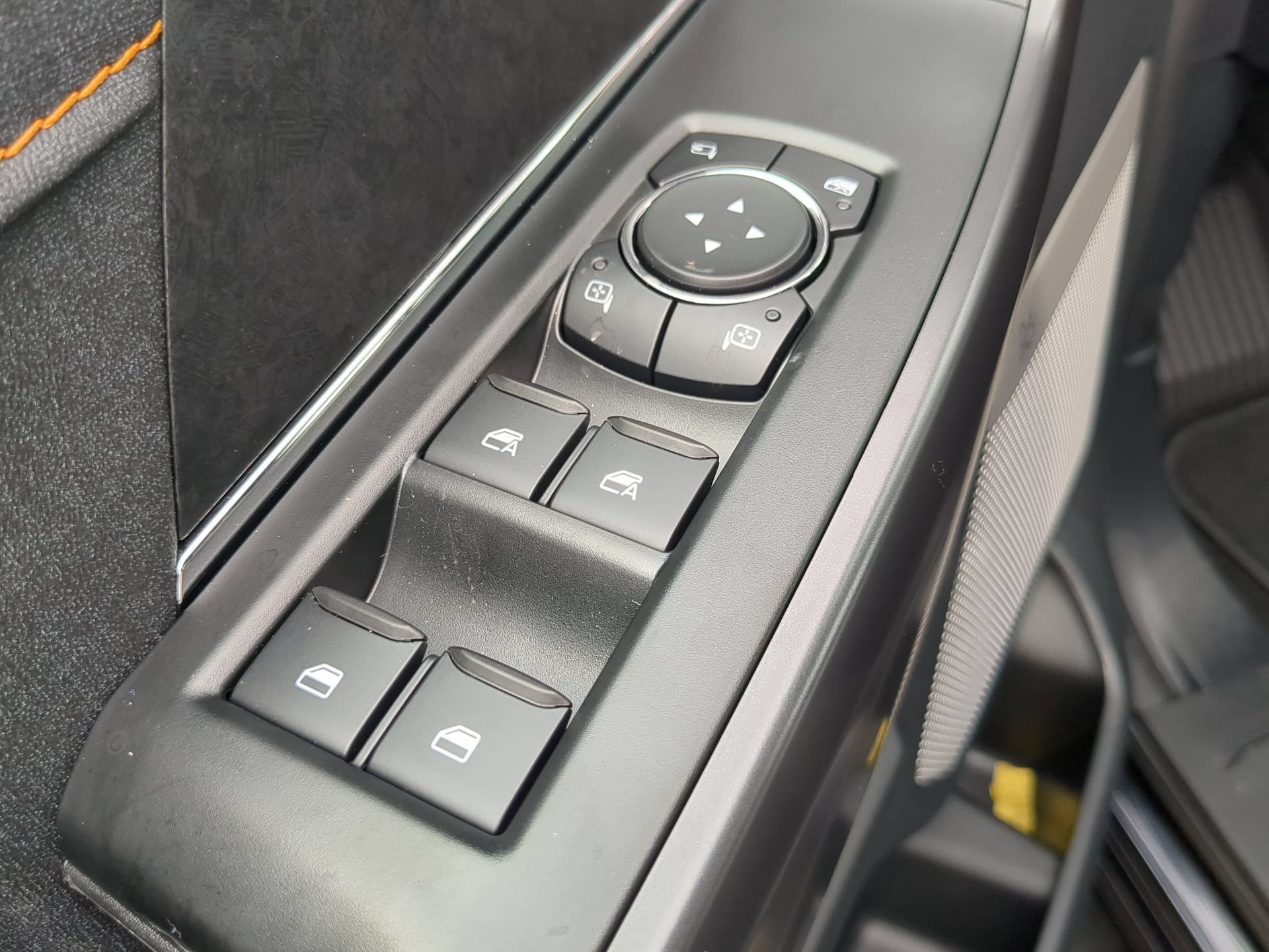 New 2026 Agate Black Metallic Ford Tremor® image 52