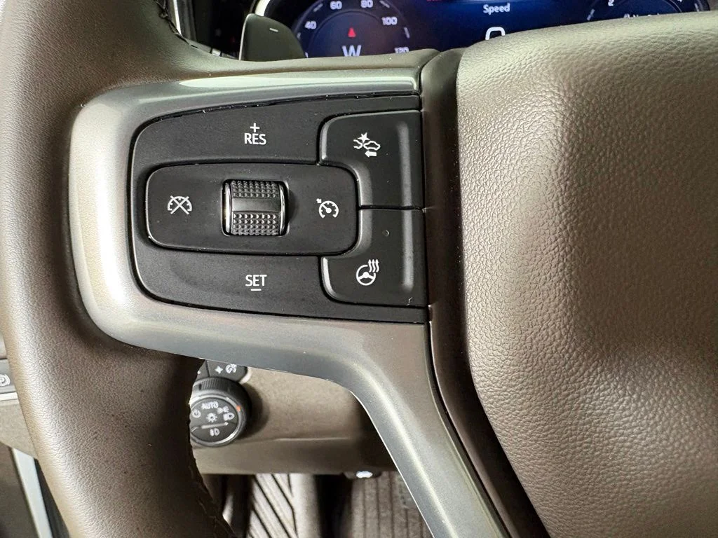 Used 2026 White Chevrolet LTZ image 24