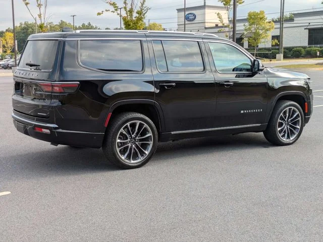 Used 2023 Black Jeep Series III image 4