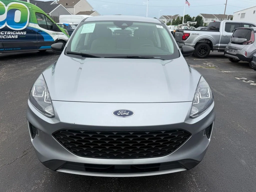 Used 2022 Silver Ford S image 9