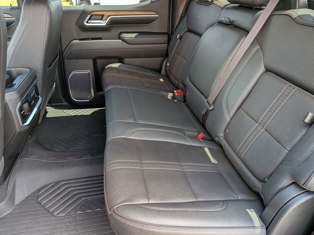 Used 2023 Dark Ash Metallic Chevrolet High Country image 24