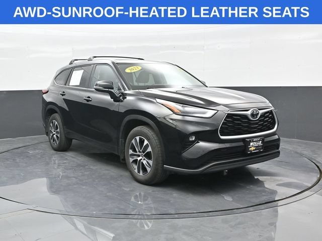 2023 Toyota Highlander