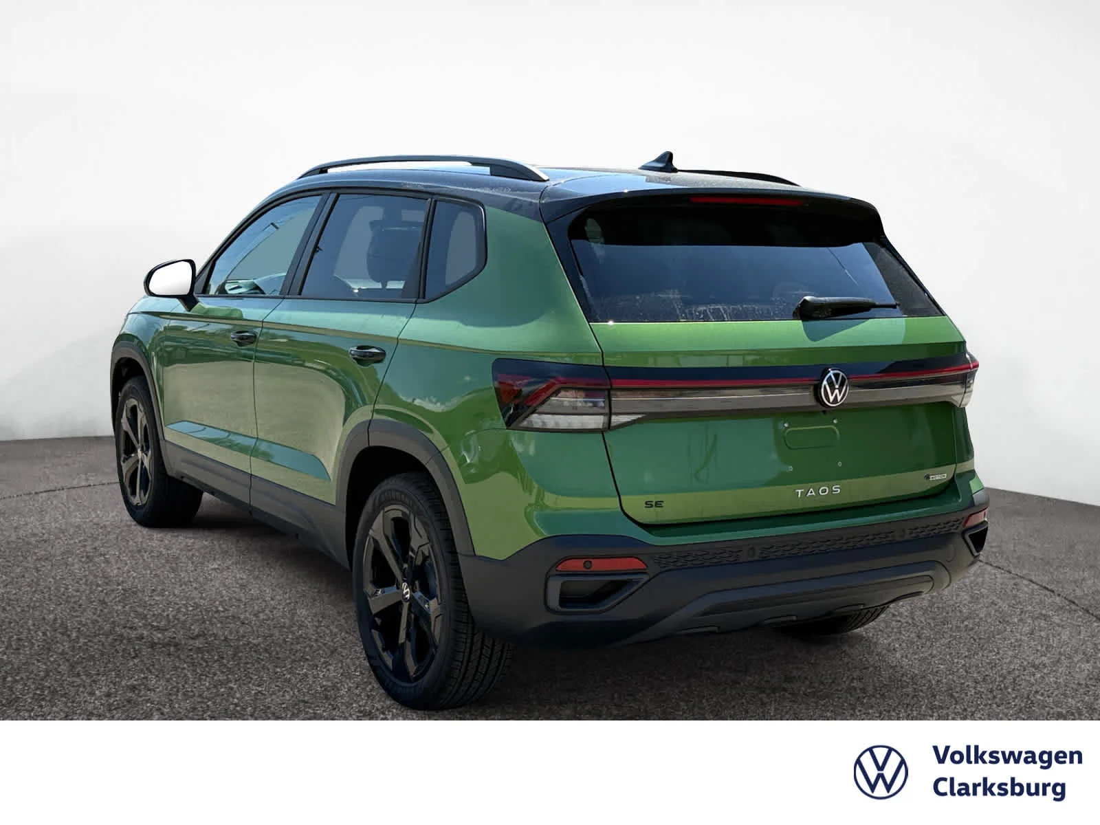 2026 Volkswagen Taos SE Black - Photo 7