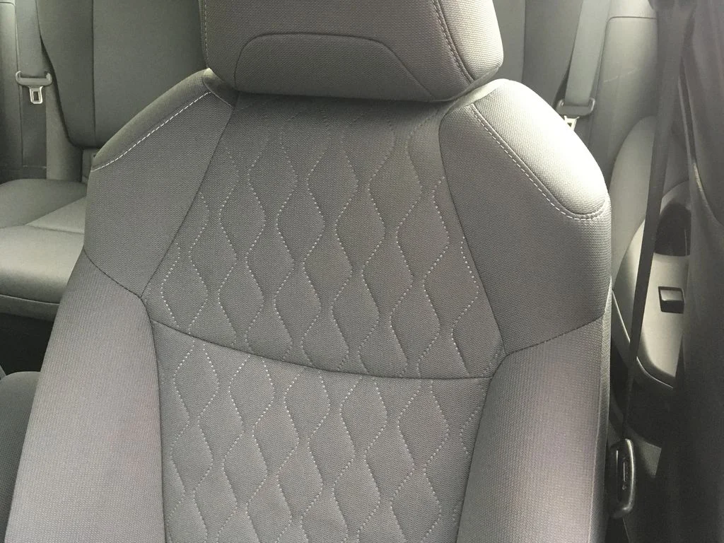 Used 2022 Blue Toyota LE image 20