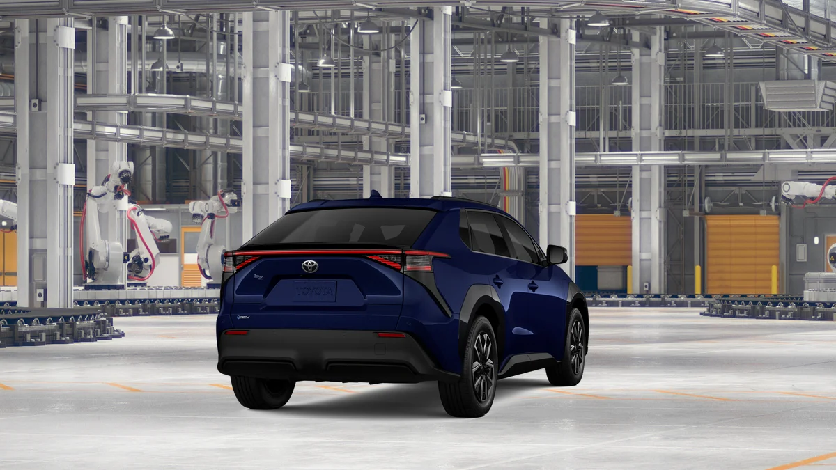 New 2026 Blueprint Toyota XLE image 17