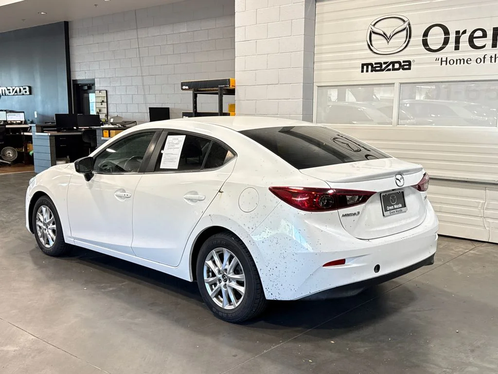 Used 2015 White Mazda i Touring image 21