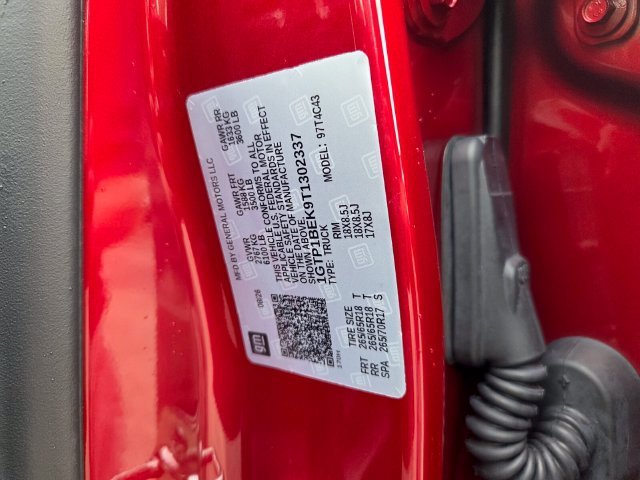2026 GMC Canyon Elevation - Photo 18