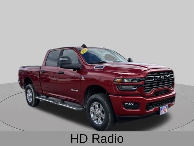 2026 RAM 2500 Big Horn - Photo 9