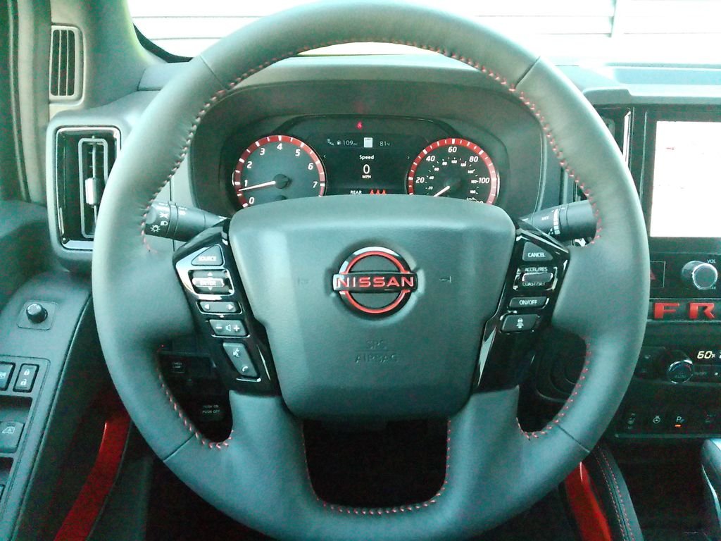 2026 Nissan Frontier PRO-X - Photo 27