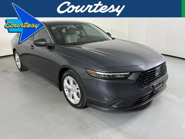 2024 Honda Accord LX