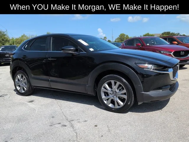 Used 2023 Black Mazda 2.5 S Select Package image 3