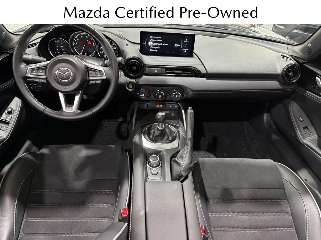 2024 Mazda MX-5 Miata Club - Photo 34