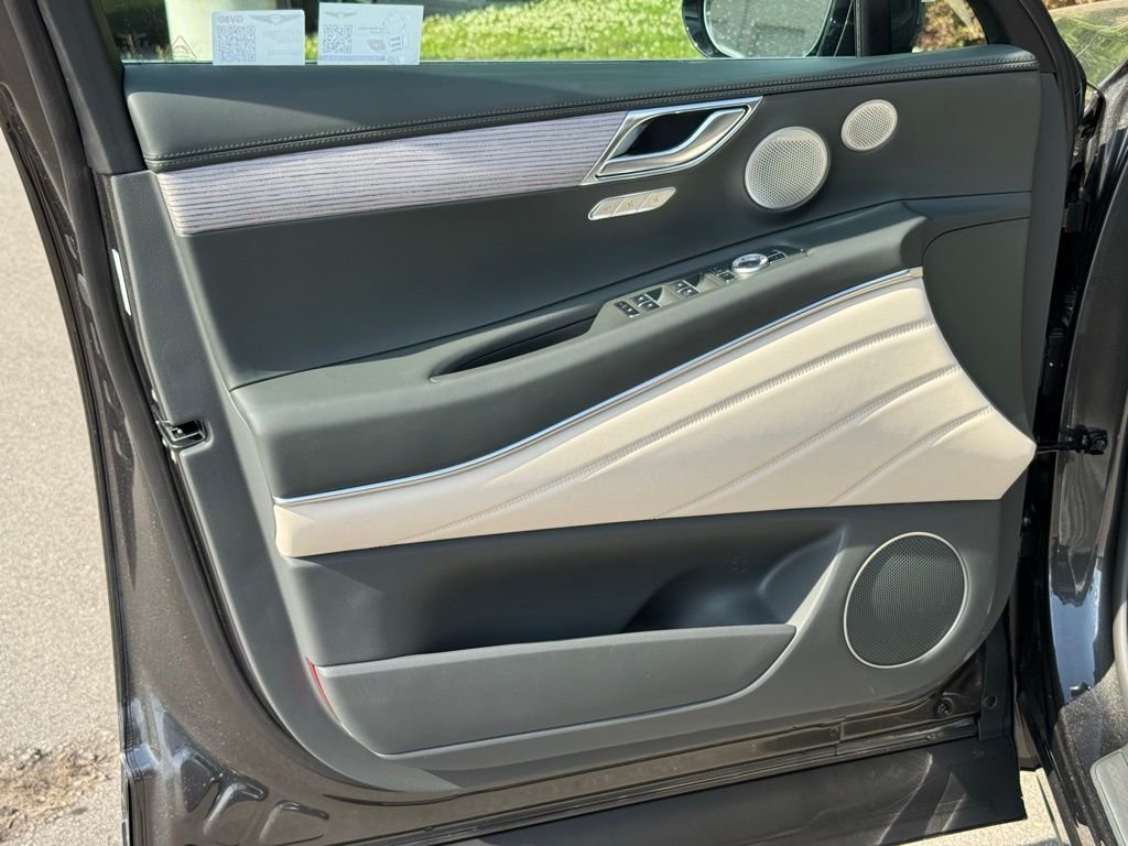 2025 GENESIS GV80 Prestige - Photo 27