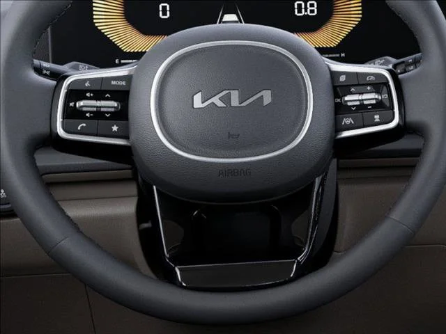 Certified Used 2025 Blue Kia EX image 22