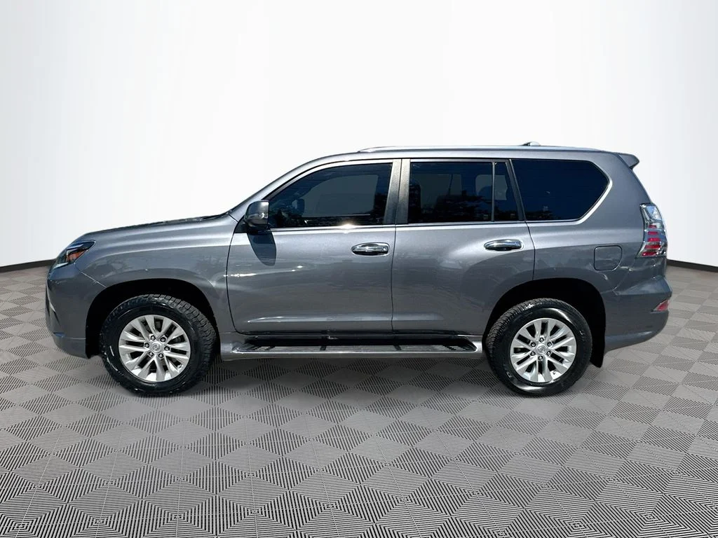 Used 2023 Gray Lexus 460 image 9