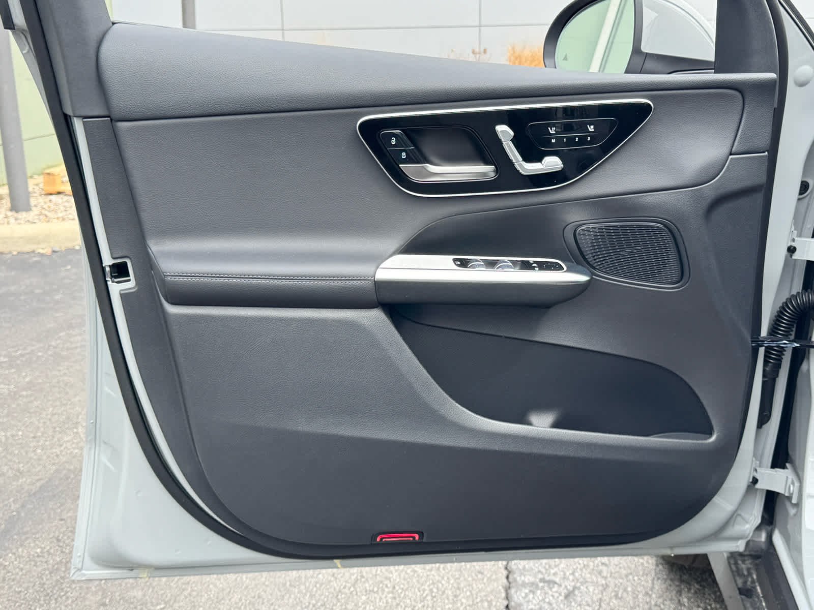 New 2026 MANUFAKTUR Alpine Grey Mercedes-Benz GLC 300 image 20