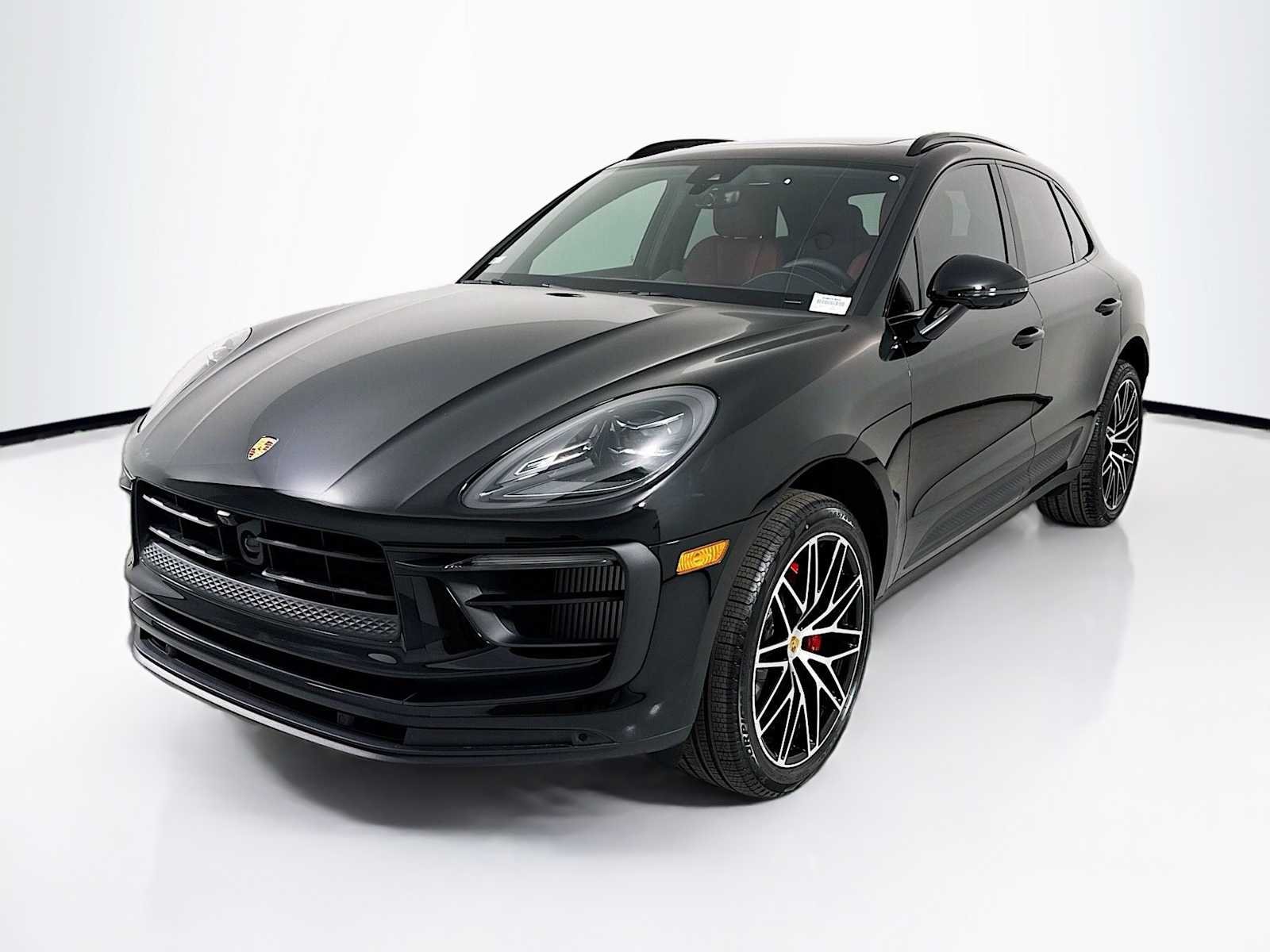 2026 Porsche Macan S