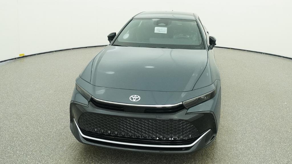 New 2026 Storm Cloud  Toyota XLE image 3
