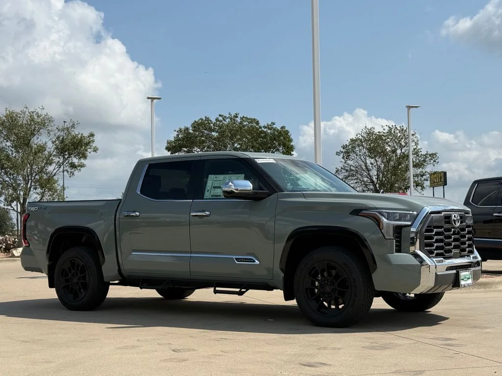 New 2026 Lunar Rock Toyota  1794 Edition image 6