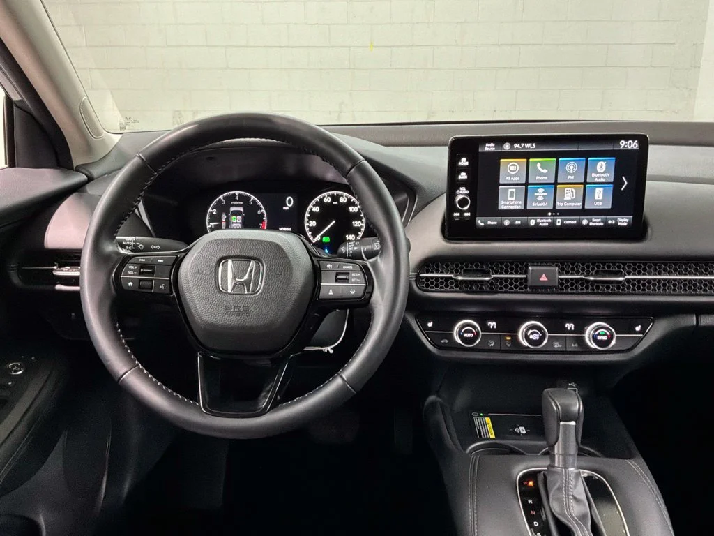 Certified Used 2025 Nordic Forest Pearl Honda AWD EX-L image 45