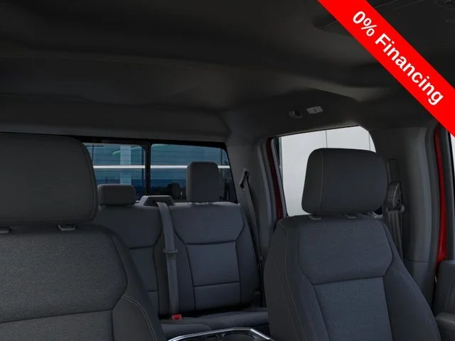 New 2026 Red Ford XLT image 22