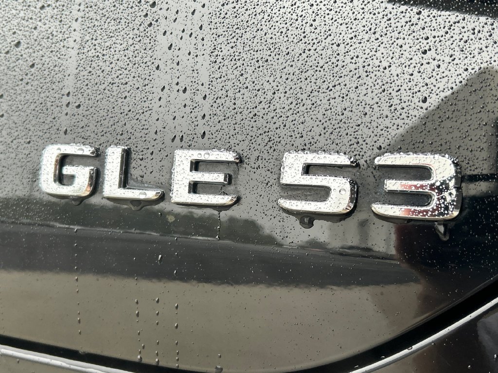 Used 2023 Black Mercedes-Benz GLE 53 AMG® image 30