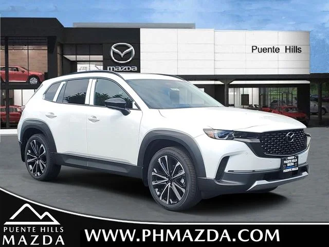 2026 Mazda CX-50 2.5 Turbo Premium Plus AWD