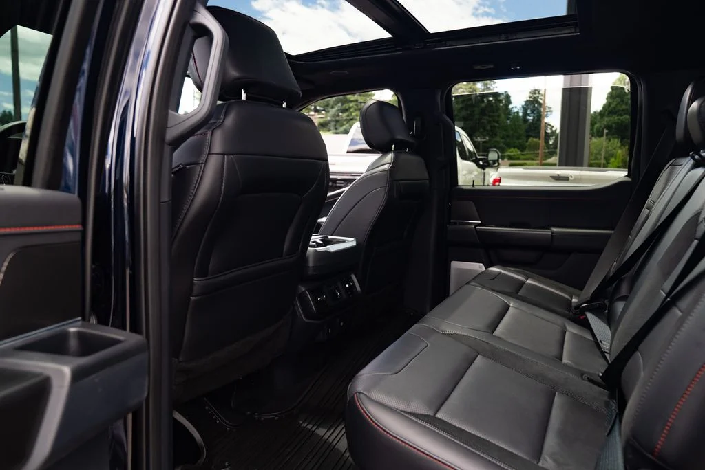 Used 2025 Blue Ford Raptor image 26