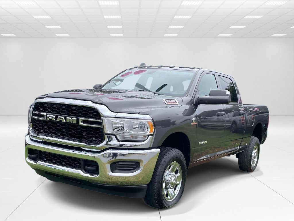 Used 2022 Gray Ram Tradesman image 3