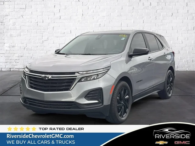 2024 Chevrolet Equinox LS