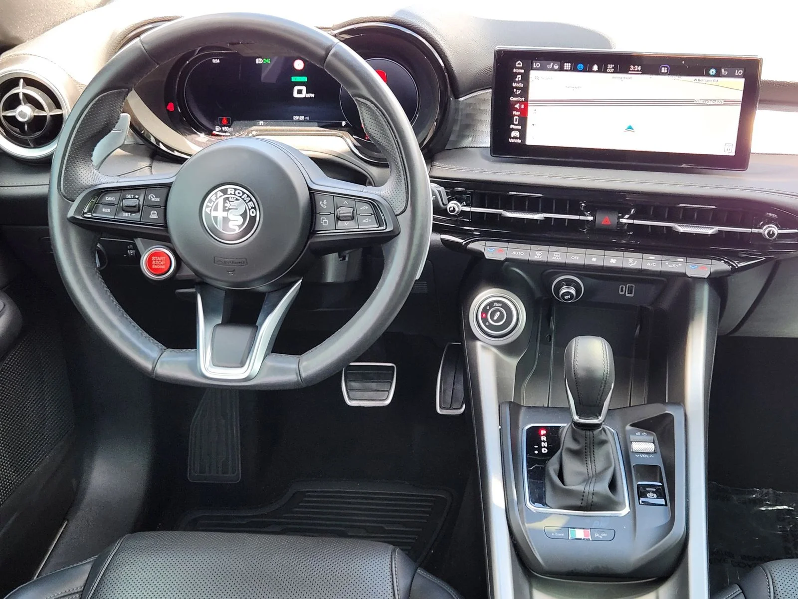 Used 2024 White Alfa Romeo Veloce image 26