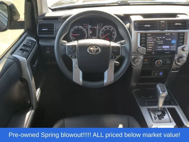 Used 2023 Black Toyota TRD Sport image 36