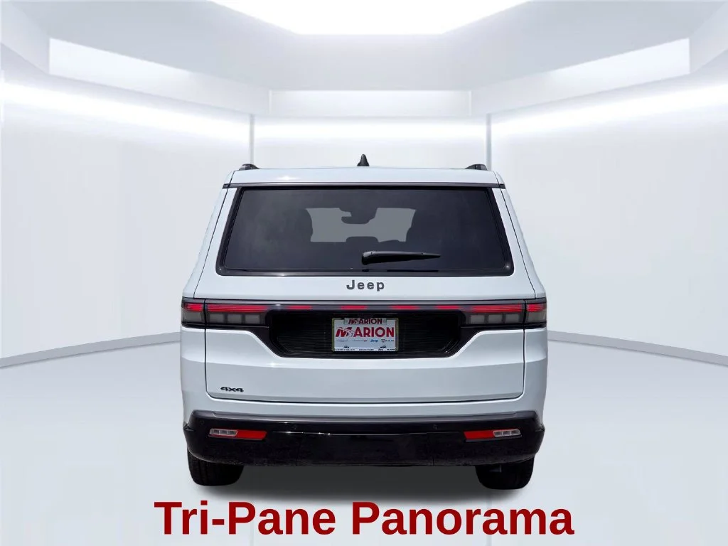 New 2026 White Jeep Limited Altitude image 19