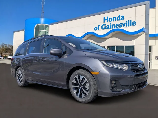 2027 Honda Odyssey EX-L