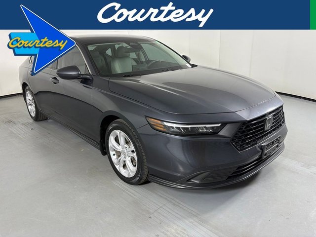 2024 Honda Accord LX