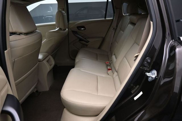 Used 2014 Graphite Luster Metallic Acura Technology Package image 25