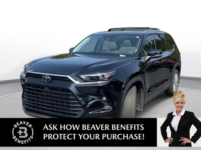 2024 Toyota Grand Highlander Platinum