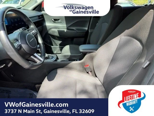 Used 2025 Ultimate Red Metallic Hyundai SEL image 18