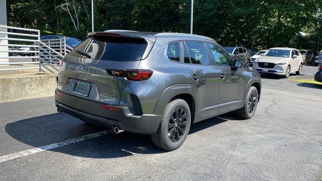 New 2026 Machine Gray Metallic Mazda 2.5 S Select AWD image 5