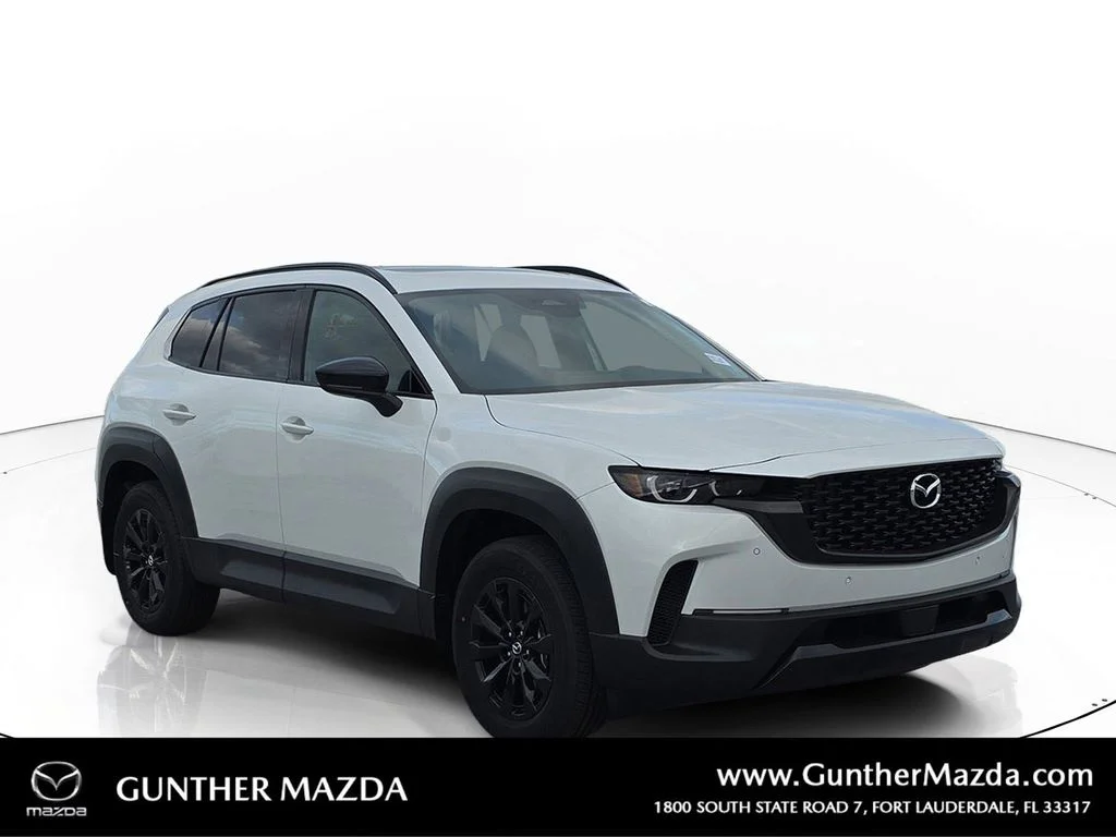 2026 Mazda CX-50 Hybrid
