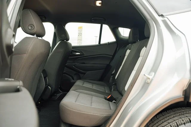 Used 2025 Sterling Gray Metallic Chevrolet 1RS image 9