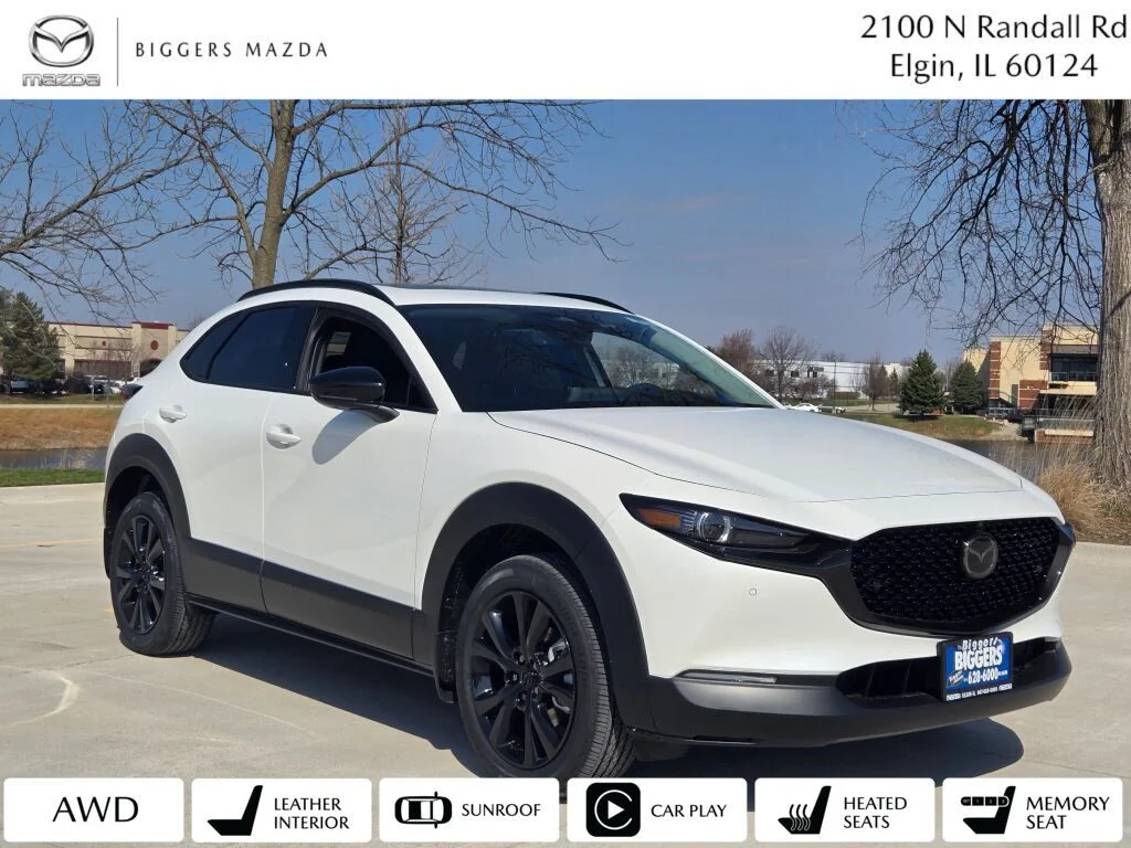 2026 Mazda CX-30 Turbo Premium Plus AWD's photo