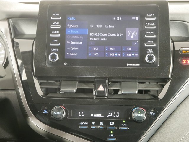 Certified Used 2024 Celestial Silver Metallic Toyota SE image 18