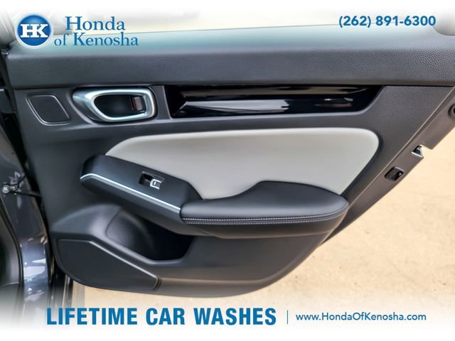 Certified Used 2026 Meteorite Gray Metallic Honda Sport Touring image 23