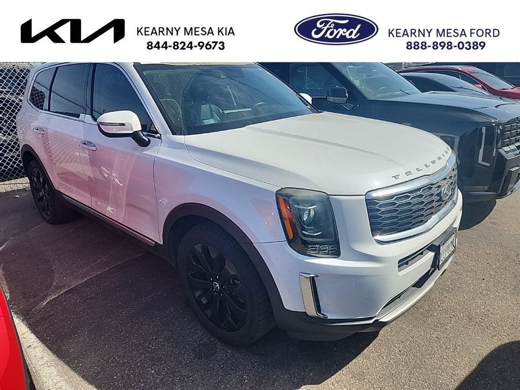 2020 Kia Telluride